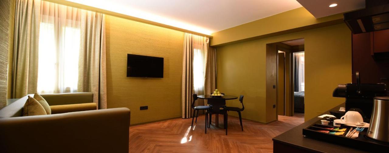 Rosa Salva Suites ヴェネツィア エクステリア 写真